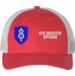 U.S. Army 8th Infantry Division Women's Split-Cap
