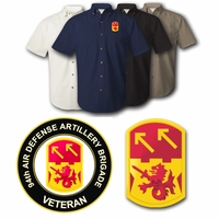 U.S. Army 94th Air Defense Artillery Brigade Shop Thumbnail Illustration