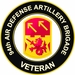 U.S. Army 94th Air Defense Artillery Brigade Veteran Sticker Decal