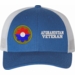 U.S. Army 9th Infantry Division Afghanistan Veteran Women's Split-Cap