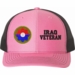 U.S. Army 9th Infantry Division Iraq Veteran Women's Split-Cap