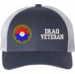 U.S. Army 9th Infantry Division Iraq Veteran Women's Split-Cap