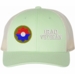 U.S. Army 9th Infantry Division Iraq Veteran Women's Split-Cap
