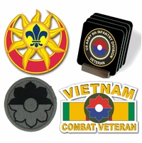 U.S. Army 9th Infantry Division Shop Thumbnail Illustration