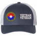U.S. Army 9th Infantry Division Vietnam Veteran Women's Split-Cap