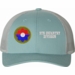 U.S. Army 9th Infantry Division Women's Split-Cap