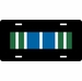 U.S. Army Achievement Medal Ribbon License Plate