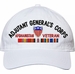 U.S. Army Adjutant General's Corps Afghanistan Veteran Unstructured Dad Cap