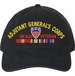 U.S. Army Adjutant General's Corps Iraq Veteran Unstructured Dad Cap