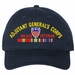 U.S. Army Adjutant General's Corps Iraq Veteran Unstructured Dad Cap