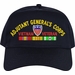 U.S. Army Adjutant General's Corps Vietnam Veteran Embroidered Cap