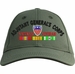U.S. Army Adjutant General's Corps Vietnam Veteran Embroidered Cap