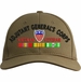 U.S. Army Adjutant General's Corps Vietnam Veteran Embroidered Cap