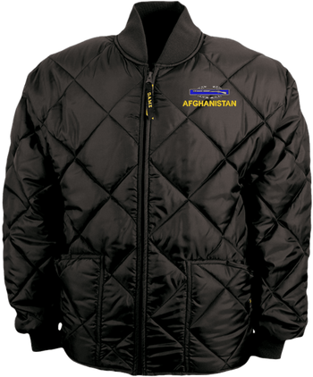 U.S. Army Afghanistan (CIB) Bravest Jacket