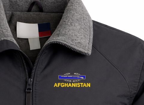 U.S. Army Afghanistan (CIB) 3-Season Jacket