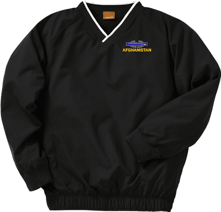 U.S. Army Afghanistan (CIB) Harriton Windshirt