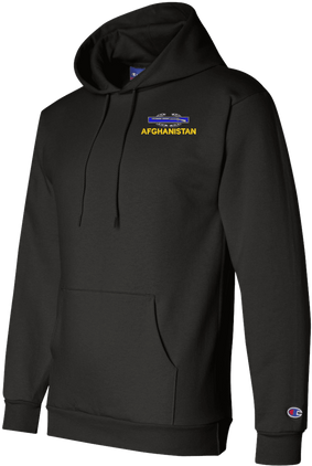 U.S. Army Afghanistan (CIB) Hoodie