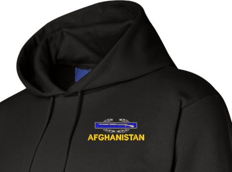 U.S. Army Afghanistan (CIB) Hoodie