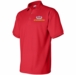 U.S. Army Afghanistan Jump Wings Polo