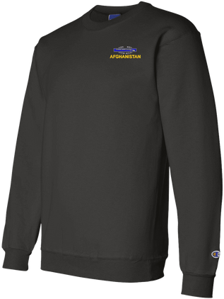 U.S. Army Afghanistan (CIB) Sweatshirt