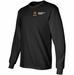U.S. Army Afghanistan Veteran Embroidered Long Sleeve T-Shirt