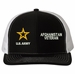 U.S. Army Afghanistan Veteran Mesh Back Cap