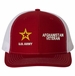 U.S. Army Afghanistan Veteran Mesh Back Cap