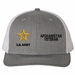 U.S. Army Afghanistan Veteran Mesh Back Cap