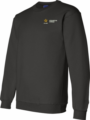 U.S. Army Afghanistan Veteran Sweatshirt