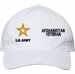 U.S. Army Afghanistan Veteran Unstructured Dad Cap