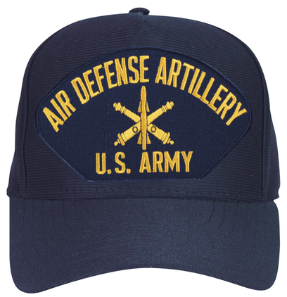 U.S. Army Air Defense Artillery Ball Cap