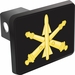 U.S. Army Air Defense Artillery Hitch Cover