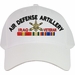 U.S. Army Air Defense Artillery Iraq Veteran Embroidered Cap