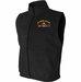 U.S. Army Air Defense Artillery Iraq Veteran Fleece Vest