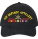 U.S. Army Air Defense Artillery Iraq Veteran Unstructured Dad Cap