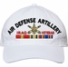 U.S. Army Air Defense Artillery Iraq Veteran Unstructured Dad Cap
