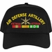 U.S. Army Air Defense Artillery Vietnam Veteran Embroidered Cap