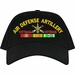 U.S. Army Air Defense Artillery Vietnam Veteran Embroidered Cap
