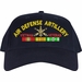 U.S. Army Air Defense Artillery Vietnam Veteran Embroidered Cap