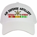U.S. Army Air Defense Artillery Vietnam Veteran Embroidered Cap