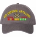 U.S. Army Air Defense Artillery Vietnam Veteran Unstructured Dad Cap