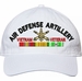 U.S. Army Air Defense Artillery Vietnam Veteran Unstructured Dad Cap