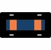 U.S. Army Air Medal Ribbon License Plate