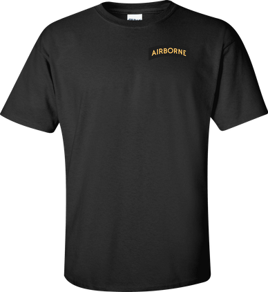 U.S. Army Airbone Tab T-shirt