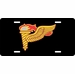 U.S. Army Airborne Pathfinders License Plate
