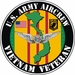 U.S. Army Aircrew Vietnam Veteran Decal Sticker