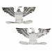 U.S. Army and Air Force Colonel Collar Rank Insignia