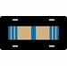 U.S. Army Armed Forces Reserve Medal Ribbon License Plate