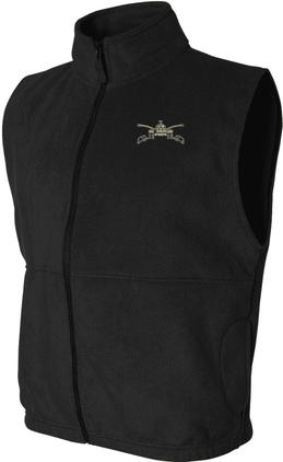 U.S. Army Armor Fleece Vest