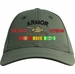 U.S. Army Armor Vietnam Veteran Embroidered Cap